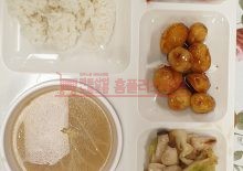 대구 성서점 중식